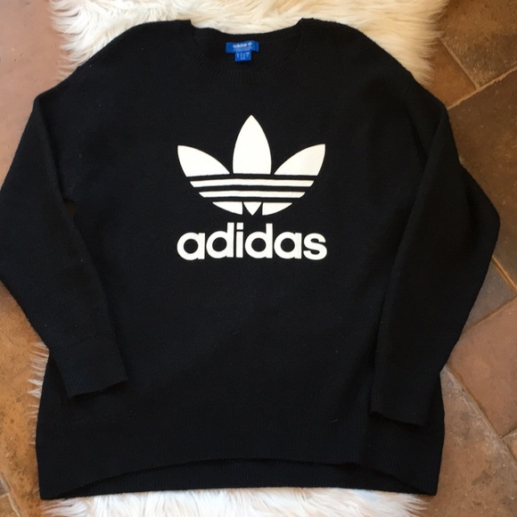 adidas Sweaters - Adidas Wool sweater size Small S